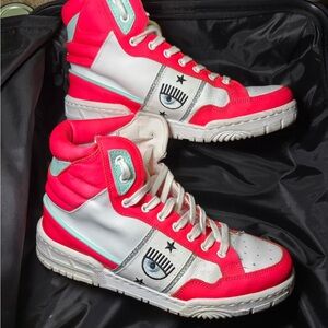 Chiara Ferragni shoes